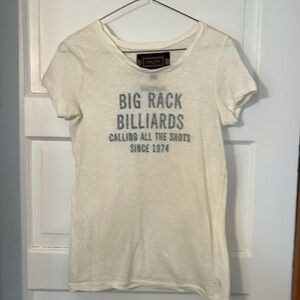 Ezra Fitch Abercrombie cotton tee size medium